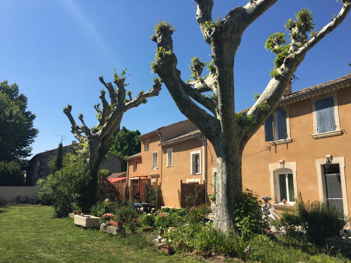 Mas Le Nathakassou Villa Cabannes Luaran gambar