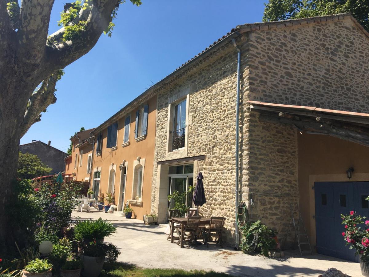 Mas Le Nathakassou Villa Cabannes Luaran gambar