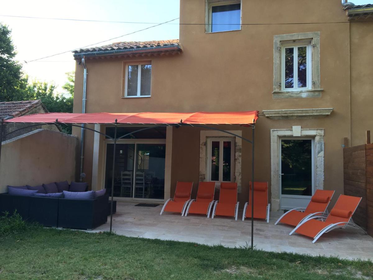 Mas Le Nathakassou Villa Cabannes Luaran gambar