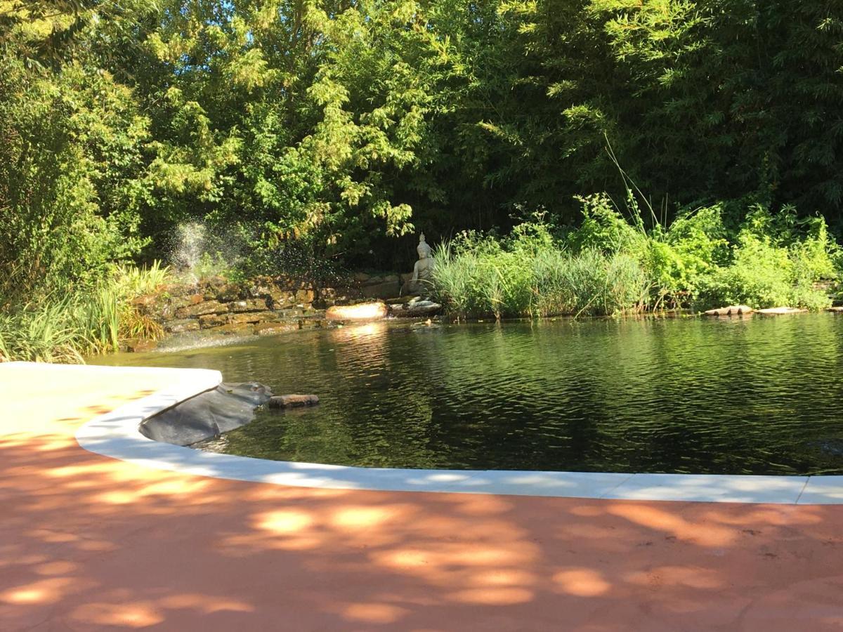 Mas Le Nathakassou Villa Cabannes Luaran gambar