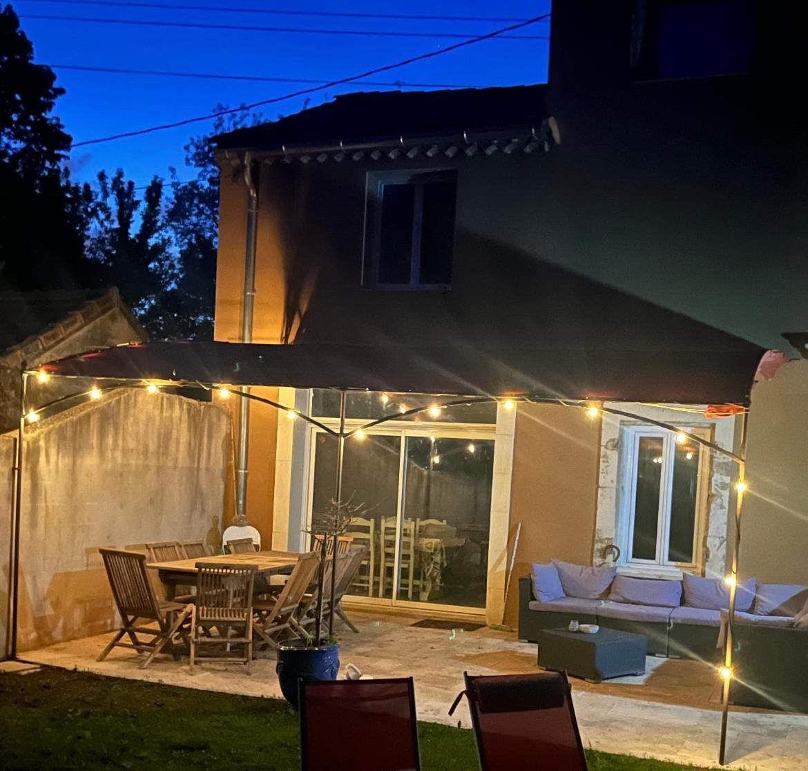 Mas Le Nathakassou Villa Cabannes Luaran gambar