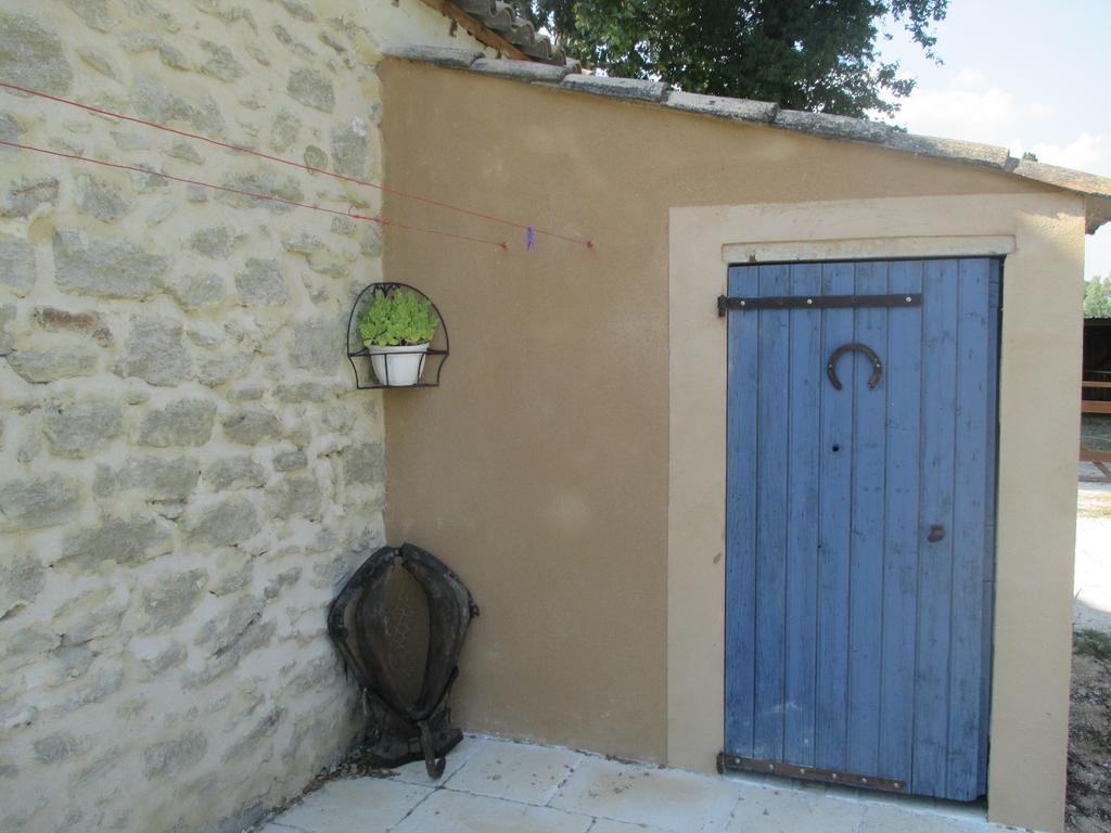 Mas Le Nathakassou Villa Cabannes Luaran gambar