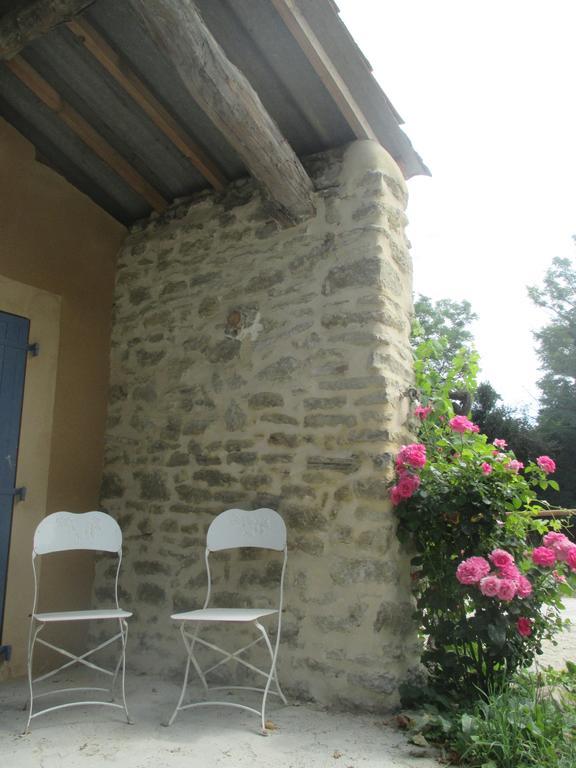Mas Le Nathakassou Villa Cabannes Luaran gambar
