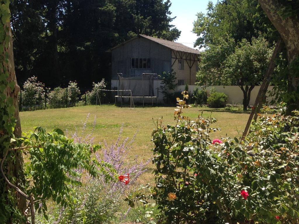Mas Le Nathakassou Villa Cabannes Luaran gambar