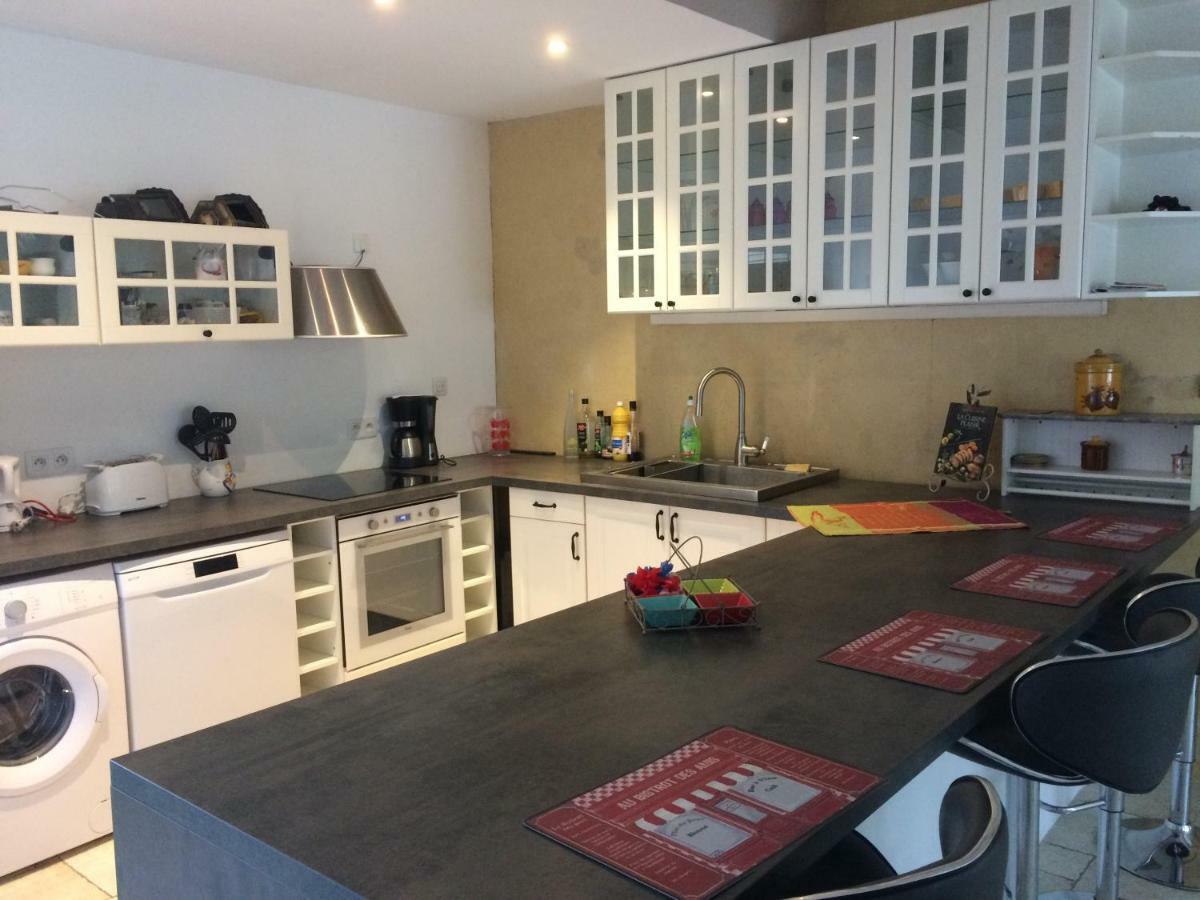 Mas Le Nathakassou Villa Cabannes Luaran gambar